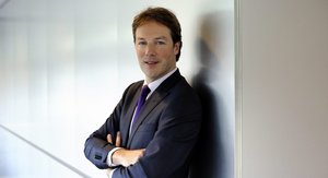 NOS presentator Jeroen Tjepkema. ANP KIPPA LEX VAN LIESHOUT